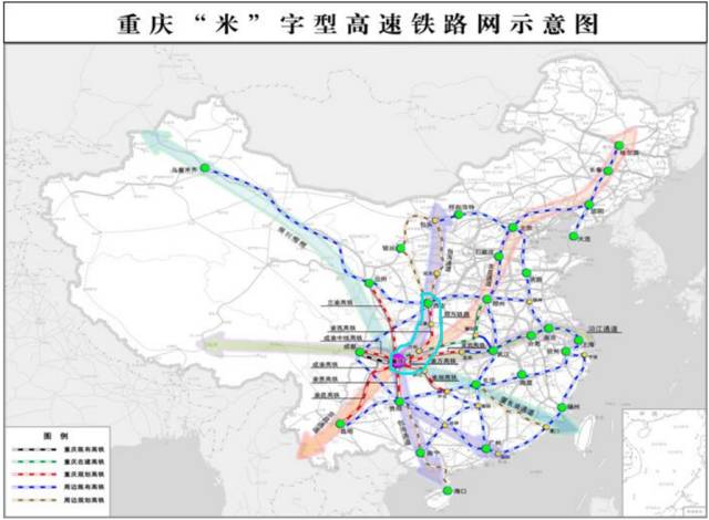 开州铁路建设最新动态深度解析