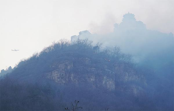 北京火灾最新动态，城市安全挑战及应对策略