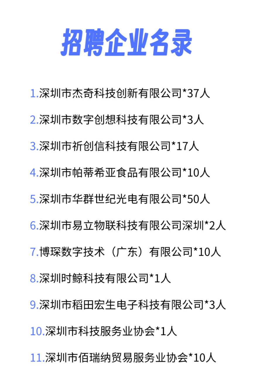 深圳龙岗招聘网最新招聘动态深度解析与解读