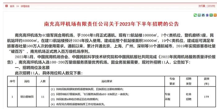 南充市市体育局最新招聘信息概览