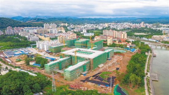 白沙黎族自治县小学新项目，引领教育革新，塑造未来之光启航行动