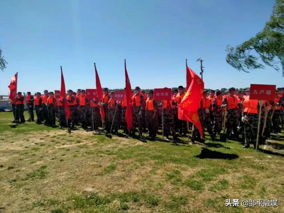 邹平县应急管理局领导团队全新亮相，未来工作展望与期待