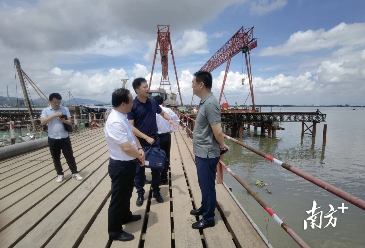 虎门港管委会打造现代化交通网络，助推区域经济发展新篇章