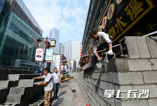 坡子街街道新项目，重塑城市活力与魅力的核心引擎