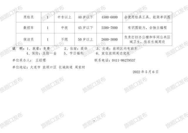 秦家屯镇最新招聘信息概览