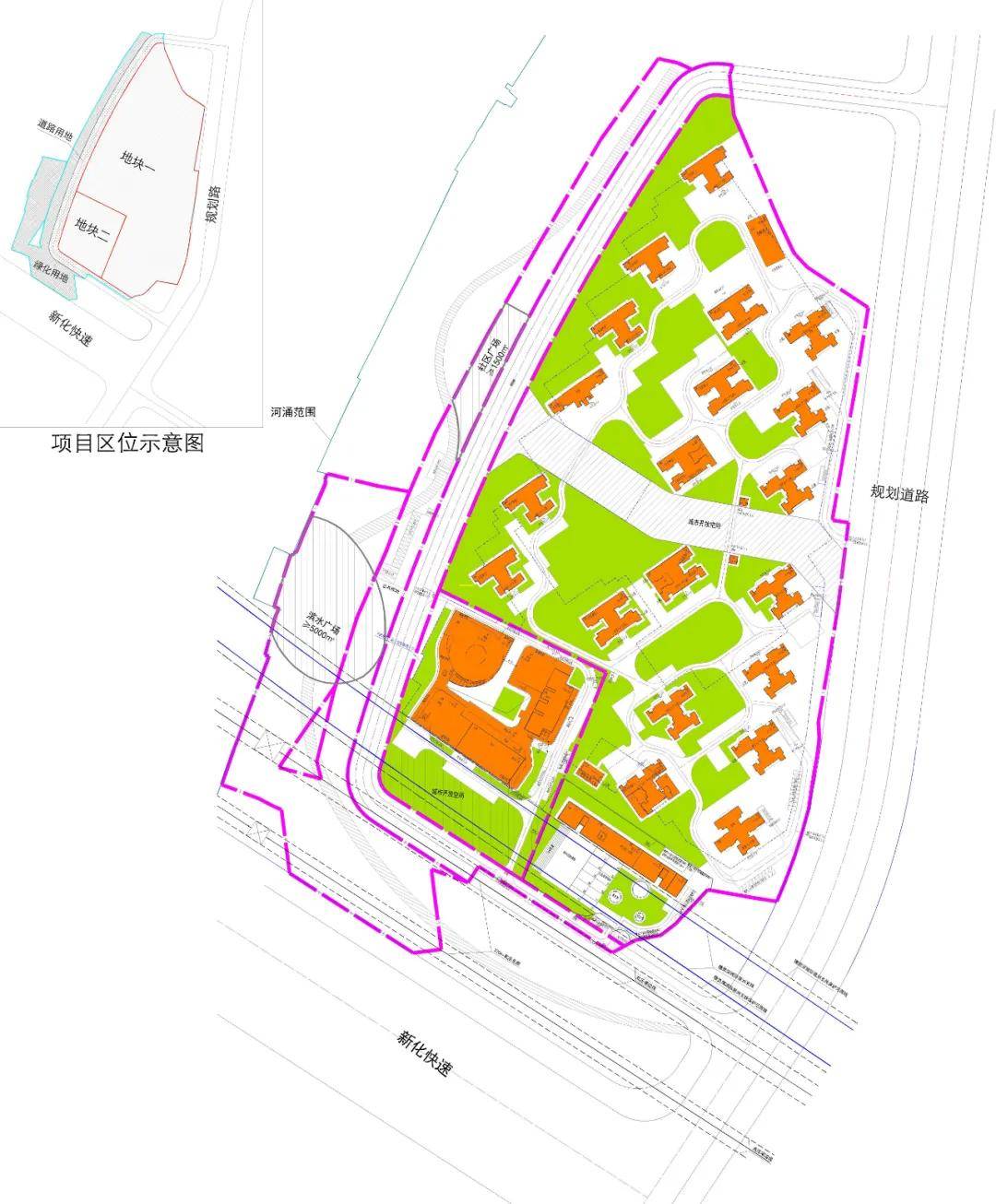 临江社区全新发展规划揭秘