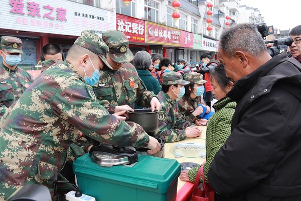 休宁县退役军人事务局最新动态报道