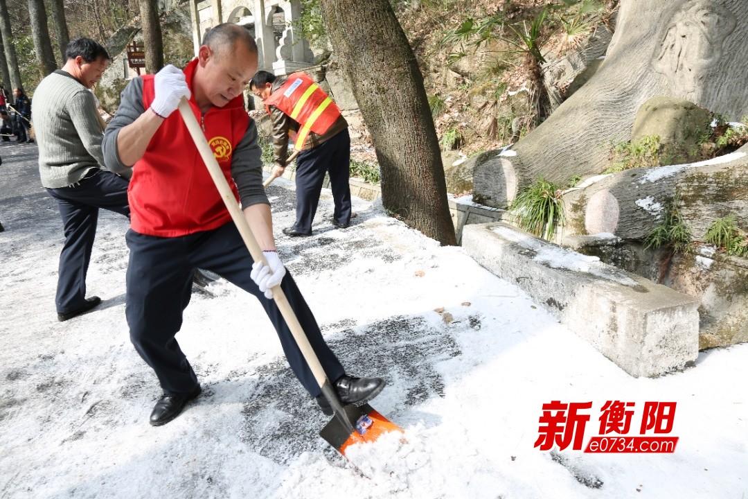 衡山县政府办公室领导团队及职能概览