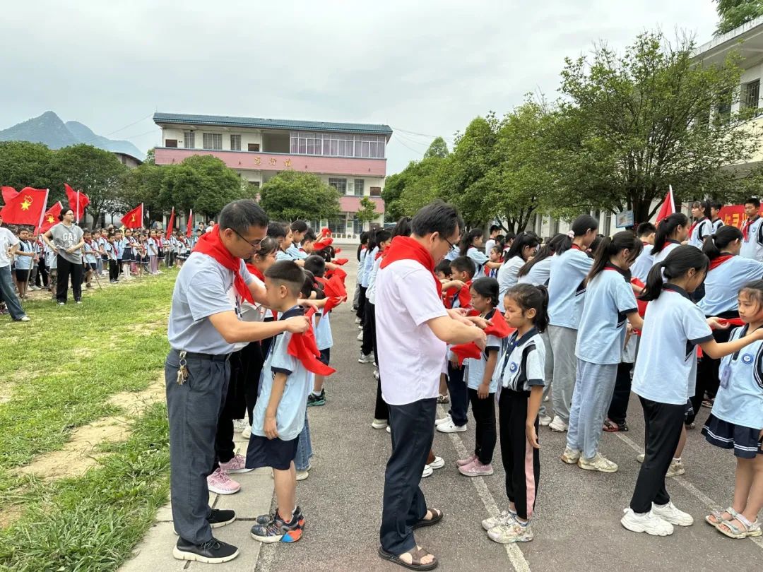 灵川县小学最新动态报道