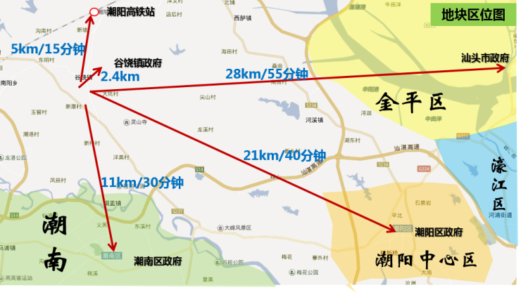 谷饶镇最新项目，引领地区发展的强大引擎