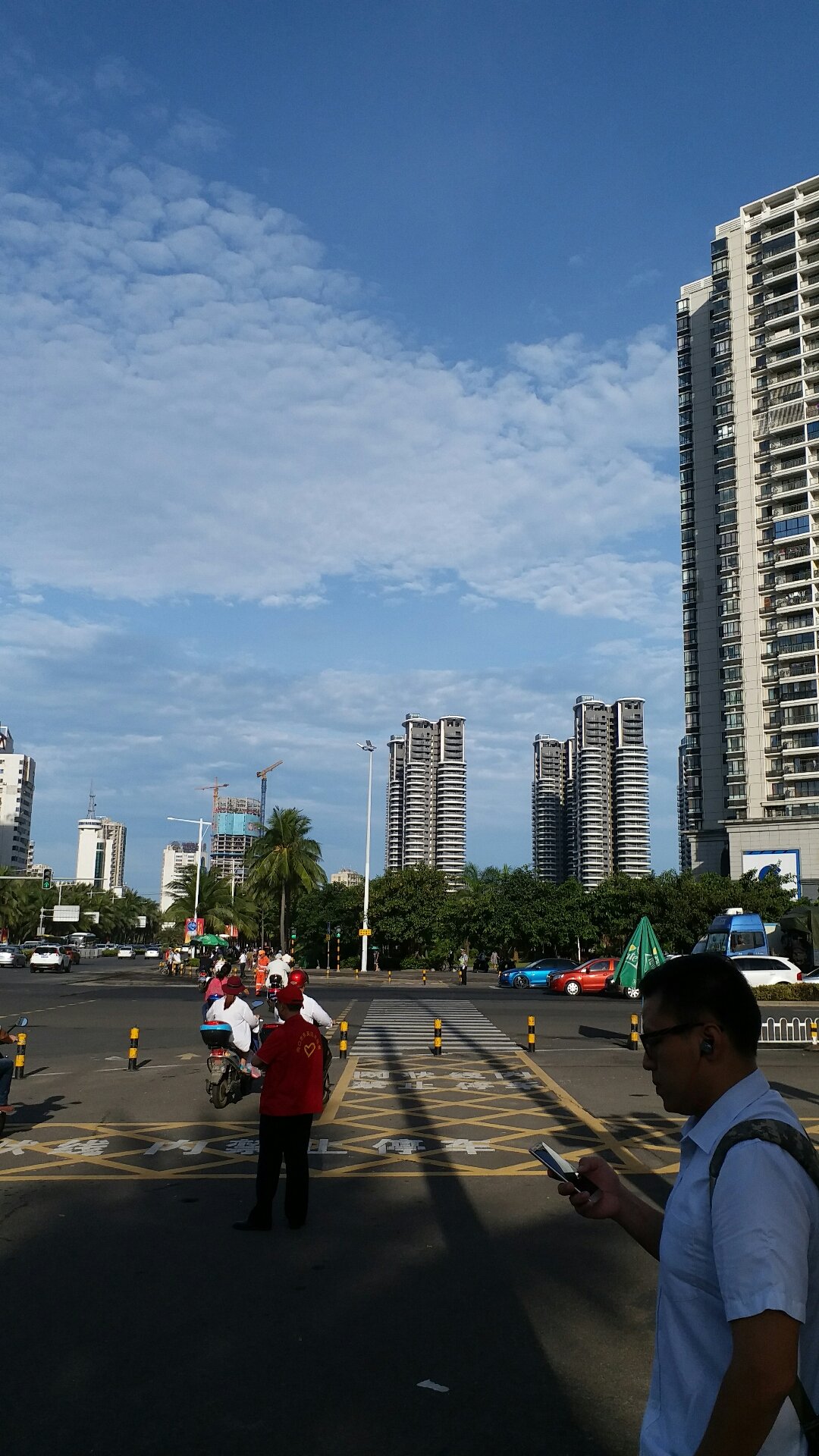 华阳路街道天气预报详解