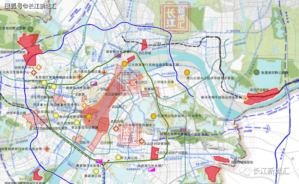 江家店镇发展规划概览