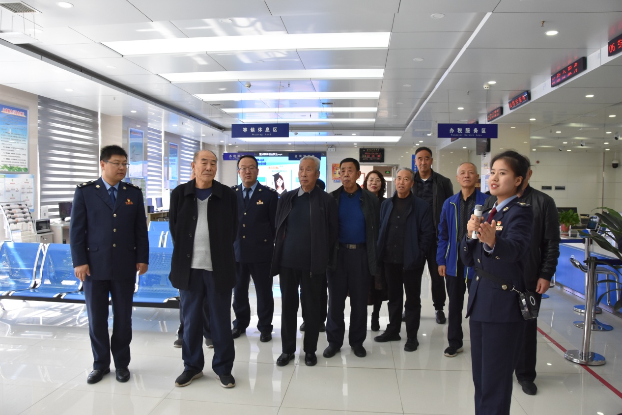 宝鸡市地方税务局最新动态报道