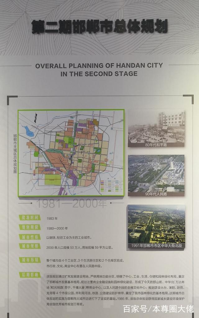 邯郸市市政管理局最新发展规划概览