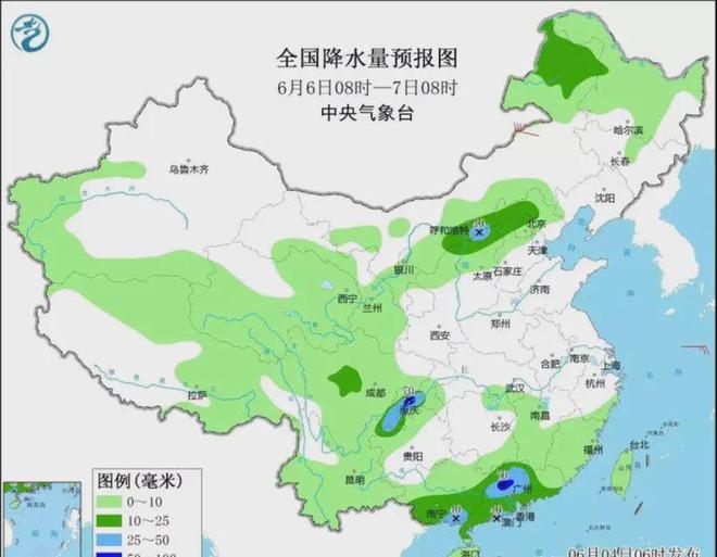 南直最新天气预报概览