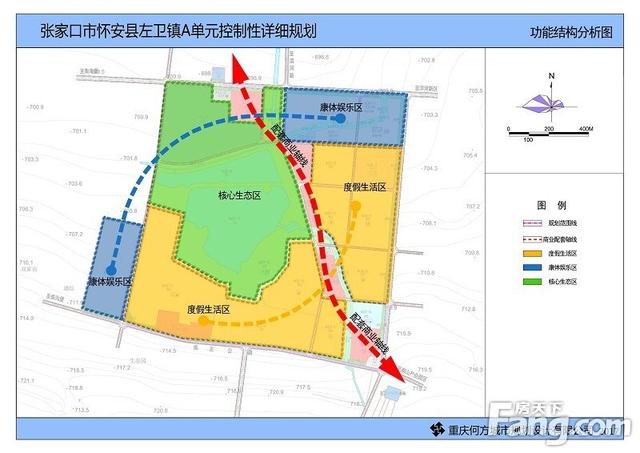 张家口市联动中心全新发展规划揭秘